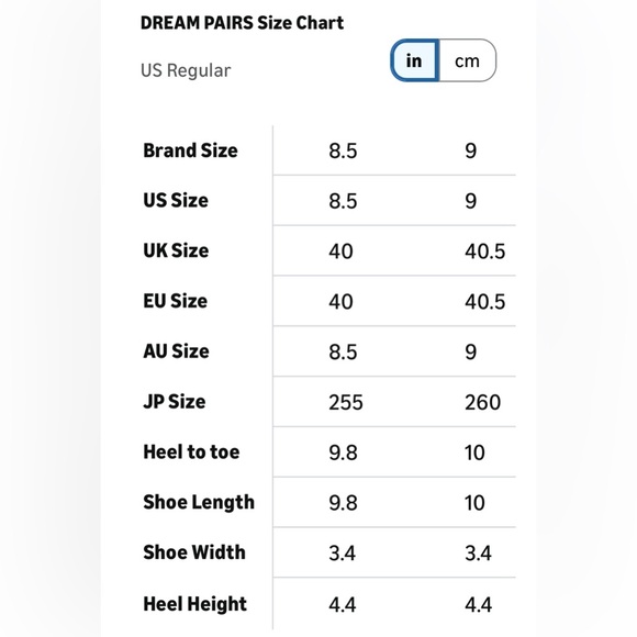 DREAM PAIRS Women's Closed Toe Strappy Heels White Rhinestone Size 8.5 - Picture 11 of 11